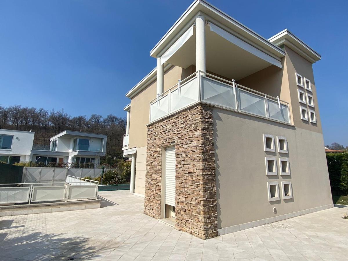 The Diamond - Luxury Villa With Private Pool Padenghe sul Garda Exteriér fotografie