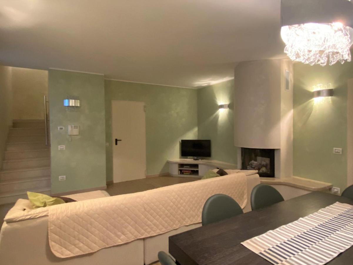 The Diamond - Luxury Villa With Private Pool Padenghe sul Garda Exteriér fotografie