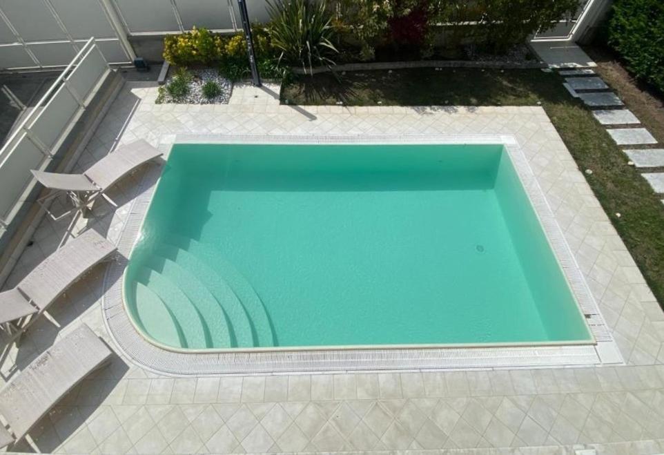 The Diamond - Luxury Villa With Private Pool Padenghe sul Garda Exteriér fotografie