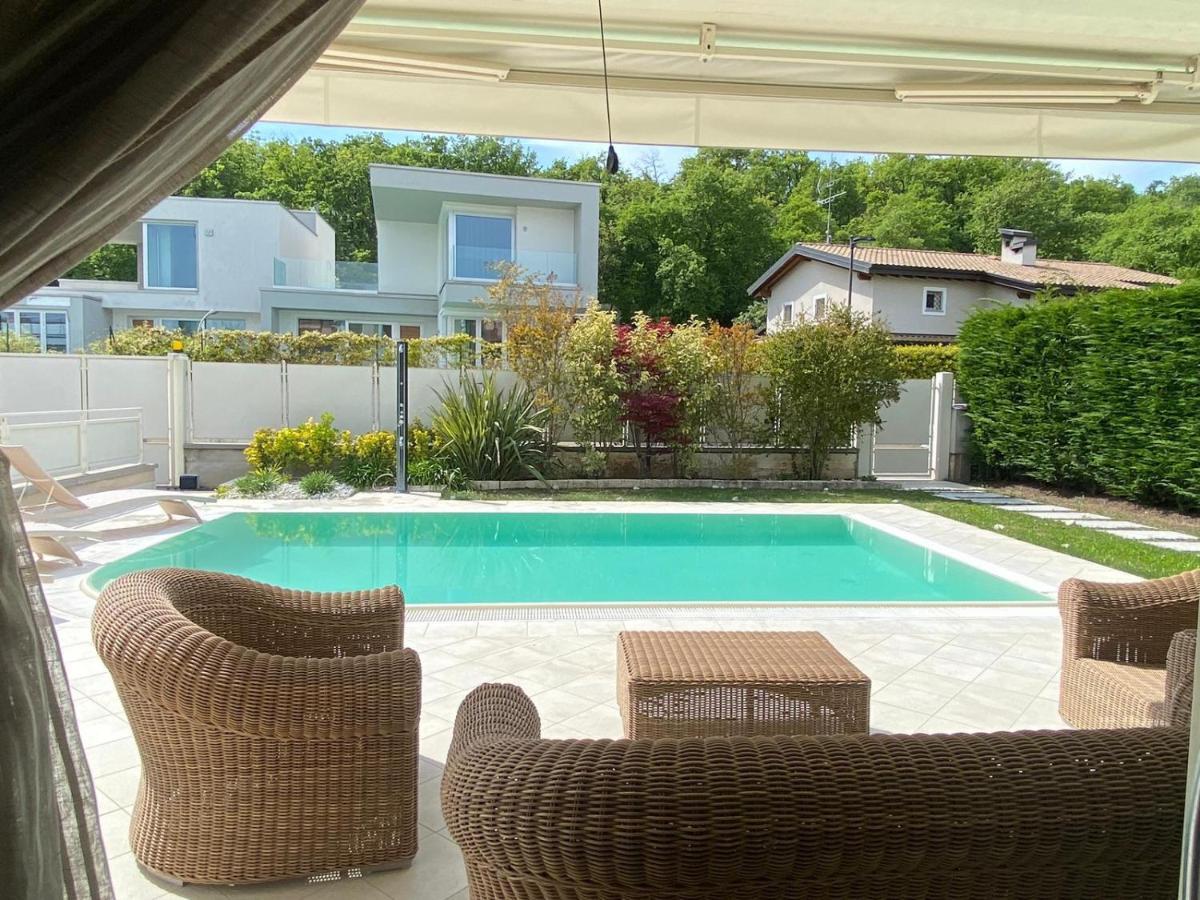 The Diamond - Luxury Villa With Private Pool Padenghe sul Garda Exteriér fotografie