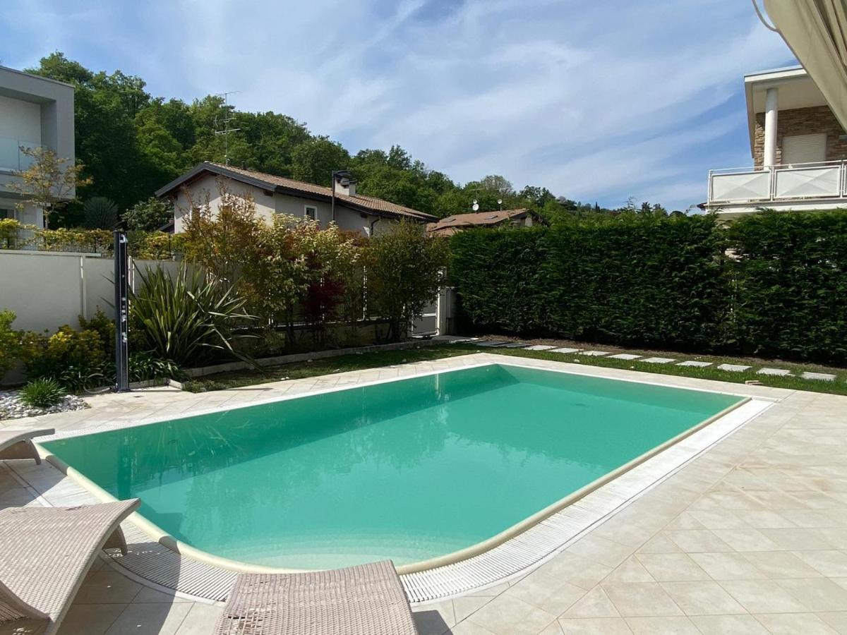 The Diamond - Luxury Villa With Private Pool Padenghe sul Garda Exteriér fotografie